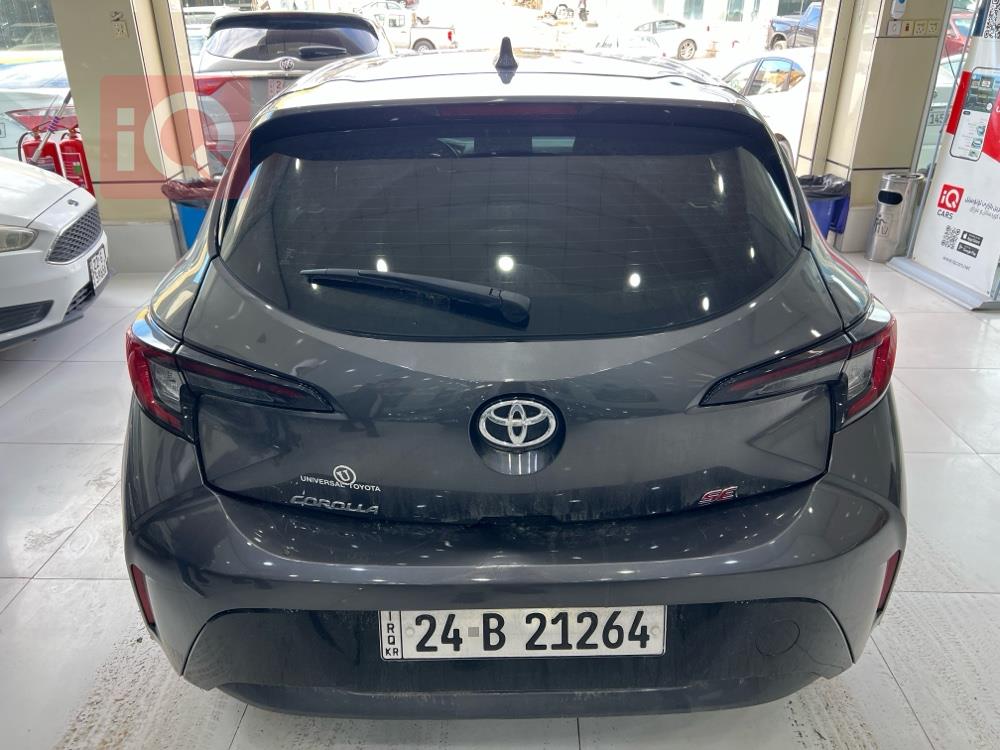 تويوتا كورولا هاتشباك